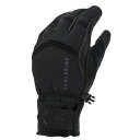 【全国送料無料】 SEALSKINZ Waterproof Extreme Cold Weather Glove Black size-L 12100065000130 │ シールスキンズ グローブ 手袋 Lサイズ