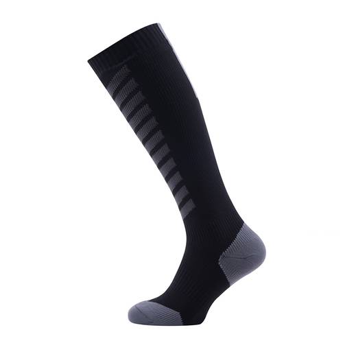 【全国送料無料】 SEALSKINZ MTB Mid Knee 111161708 防水ソックス 防水靴下 靴下 膝丈 | 防水 シールスキンズ ソックス 靴下 おすすめ 売れ筋 中厚 素材 メリノウール 防寒 膝高 完全防水 登山 フィールドスポーツ スポーツ 冬 ギフト
