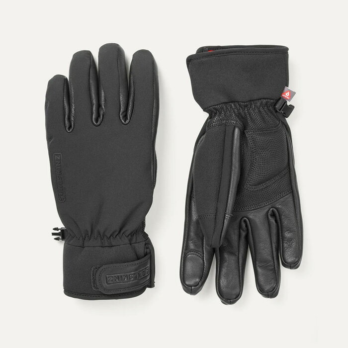 防水グローブ SEALSKINZ 【 WITTON ウィットン 】手袋 防寒 防水 バイク メンズ レディース ユニセックス アウトドア ハイキング トレッキン...