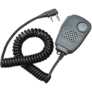 ケンウッド SMC-34(G) スピーカーマイクロホン KENWOOD | 無線機 免許不要 ケンウッド インカム KENWOOD JVC おすすめ 売れ筋