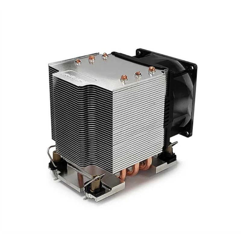 Dynatron N6 / LGA 4189 / 3Uサーバー / CPUクーラー / Intel / 高効率ヒートパイプ冷却 / ダイナトロン / PCパーツ / ファン / CPU / 自作PC / SP5 / クーラー / 空冷 / 水冷 / 冷却装置 / 2U - Image 2
