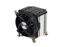 Dynatron Q6 3U以上 LGA 1700用 CPUクーラー/ ダイナトロン / 自作PCパーツ / 自作PC / マウンティングキット / intel / LGA1700 / 3U / 92mmファン / 冷却ファン / アクティブ / 空冷 / 冷却装置 / ヒートシンク / 125W / 12V / ワークステーション / ダブルベアリング(2)
