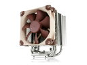 ノクチュア Noctua NH-U9S 92mm SSO2 Uタイプ プレミアム CPU クーラーファン / 空冷 / 冷却ファン / PCファン / 92mm / intel / LGA / ヒートシンク / オーストリア / ヨーロッパ / 静動 / ブラウン