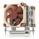 ノクチュア Noctua NH-U9 TR4-SP3 AMD TR4/SP3用の92mm CPUクーラー/ AMD / ノクチュア / ファン / 空冷 / PCファン / NF-A9 PWM搭載 / 92mm / ソケット / AMD TR4 & SP3 / ヒートシンク / LGA 1700対応パッケージ /12V / 静動 / ブラウン / 自作PC / モディング