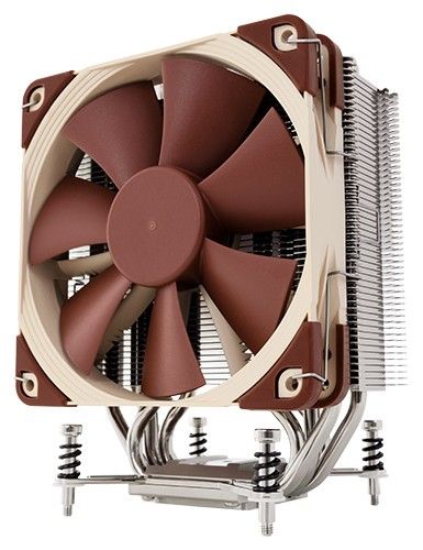 Υ奢 Noctua NH-U12DX i4 CPU顼/ ѥե / ե / ɥե / NF-F12 / 120mm / DX顼饤 / Intel Xeon CPU / PWMǽ / Intel LGA2011-0,2011-3,1356,1366 / XeonХåץ졼 / PC / 12V / ץߥե