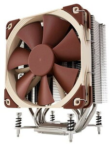 ノクチュア Noctua NH-U12DX i4 CPUクーラー/ 冷却ファン / ケースファン / セカンドファン / NF-F12 / 120mm / DXクーラーライン / Intel Xeon CPU / PWM機能 / Intel LGA2011-0,2011-3,1356,1366 / Xeonバックプレーン / 自作PC / 12V / プレミアムファン