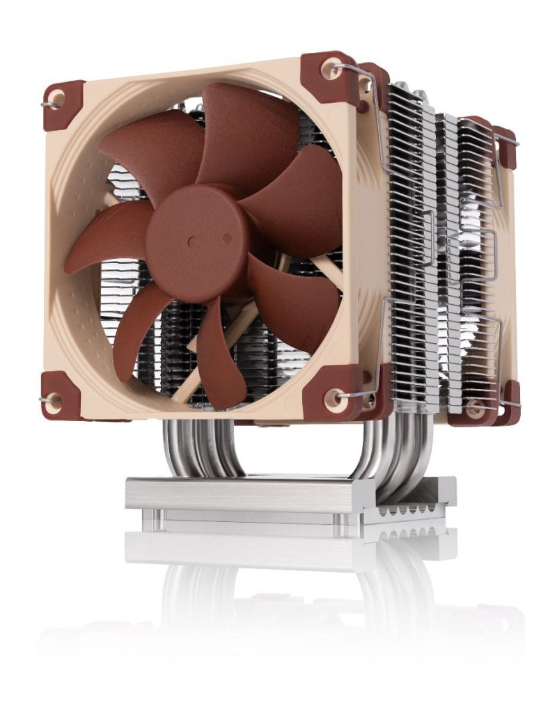 楽天Techaceノクチュア Noctua NH-U9 DX-4677 CPUクーラー/ IntelXeonプロセッサー / ソケット / LGA4677 / 92mm / デュアルファン / NH-U9 ヒートシンク / NF-A9 PWM / 空冷 / 冷却 / 精密機器 / 12V / Xeonワークステーション / 4U / プレミアム / PWM機能