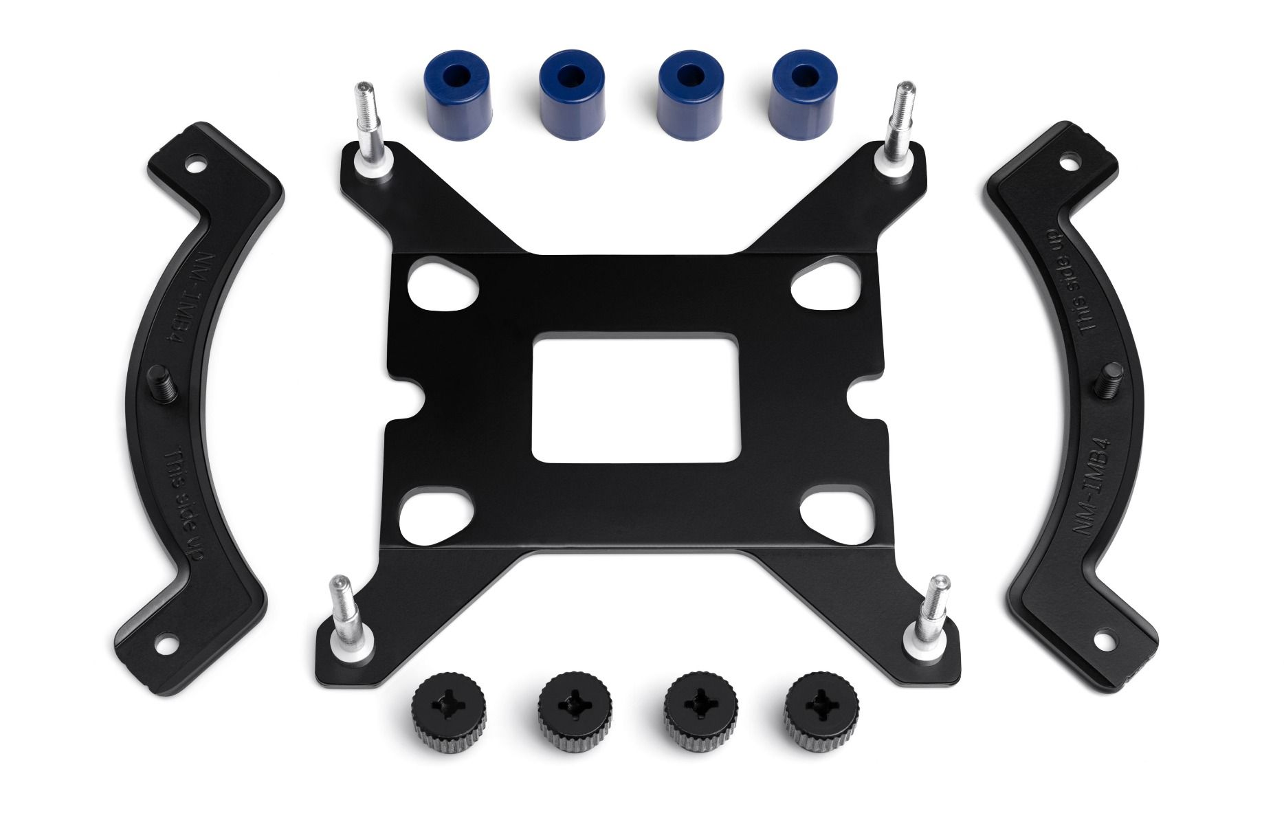 Υ奢 Noctua NM-i17xx-MP83 chromax.black Mounting-Kit /PC/PCѡ/顼/F...
