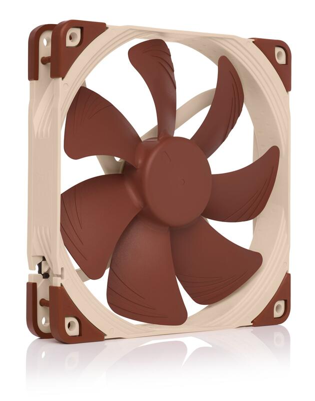 ノクチュア Noctua NF-A14 5V 3ピン 1500rpm 140mm 冷却ファン空冷 / PCファン / AMD / intel / Xeon / LGA / スクエアファン / 静か / PCパーツ / PC周辺機器 / サーバー カスタマイズ / ゲーミングPC / 自作パソコン / ローノイズアダプター / 薄型ファン / 茶色