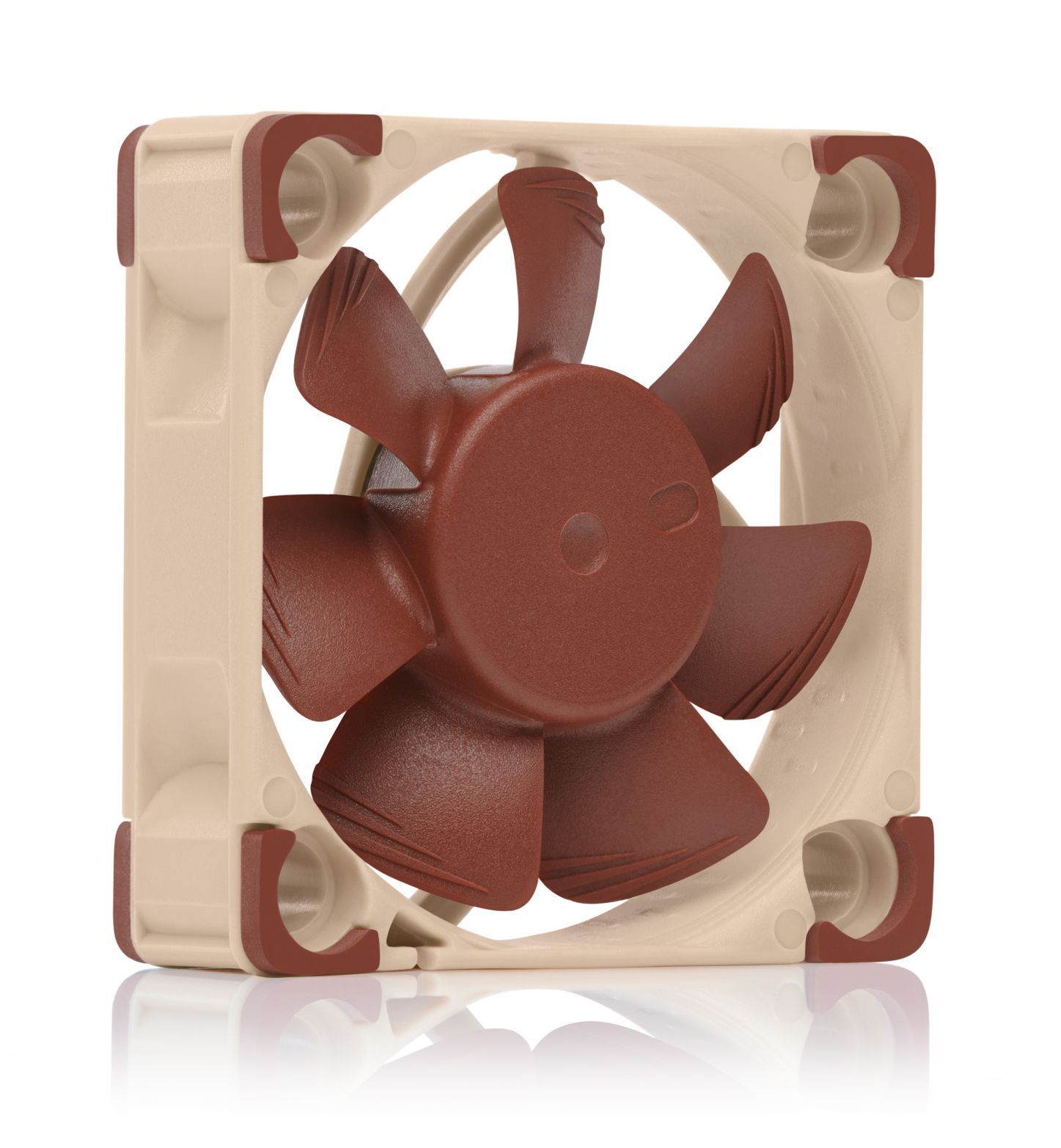 ノクチュア Noctua NF-A4x10 FLX　40mm / 10mm厚 / 4cm / ファン / 冷却ファン / ケースファン / USBファン / クーラー / 静音 / 空冷 / 水冷 / CPUクーラー / ラジエーター / PCパーツ / 自作PC / ゲーミング / 茶色いファン