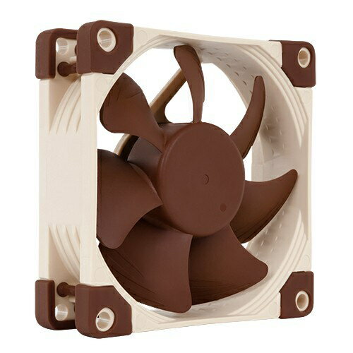 Techaceのノクチュア Noctua NF-A8 FLX プレミアム 80mm 冷却ファン空冷 / 冷却ファン / PCファン / AMD / intel / LGA / Xeon / PCケースファン / 静か / 自作PC / パソコン周辺機器 / サーバーカスタマイズ / ゲーミングPC / 茶色いケースファン / PC組立 / PC改造 / MOD|詳細画像
