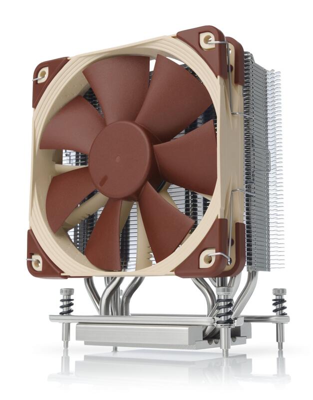 ノクチュア Noctua NH-U12S TR4-SP3 AMD TR4/SP3用の120mm CPUクーラー / ノクチュア / ファン / ケースファン / 空冷 / PCファン /120mm / TR4 SP3 / ヒートシンク / オーストリア / ヨーロッパ / 静か / 静動