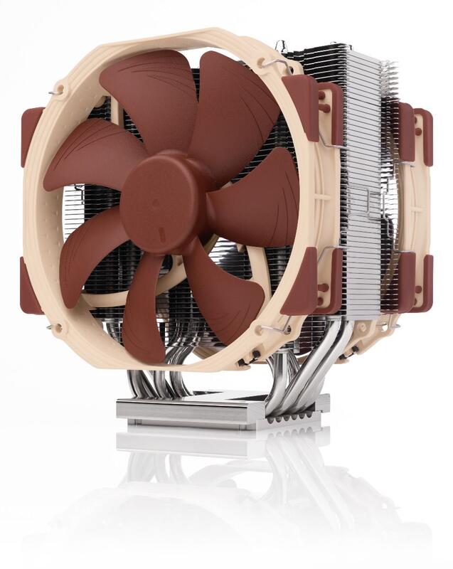 楽天Techaceノクチュア Noctua NH-U14S TR5-SP6 AMD TR5/SP6 CPUクーラーケースファン / ファン / 空冷 / 12V / PCファン / 140mm / AMD / TR5 / SP6 / ソケット / NF-A15 HS-PWM / ヒートシンク / プレミアムファン / NH-U シリーズ / デュアルファン / 静動 / ブラウン / 自作PC