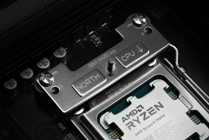 �Υ����奢 Noctua NM-AMB14 AM5 ���ե��å� �ޥ���ȥС�AMD Ryzen / �ԥå�83mm / AM5 / AM4 / AMD / CPU�����顼 / ���������꡼ / ����դ� / ���� / ��ѥե��� / ������� / �ҡ��ȥ��� / �����㲼 / Ryzen 5000, 3000 / ���åץ��졼��