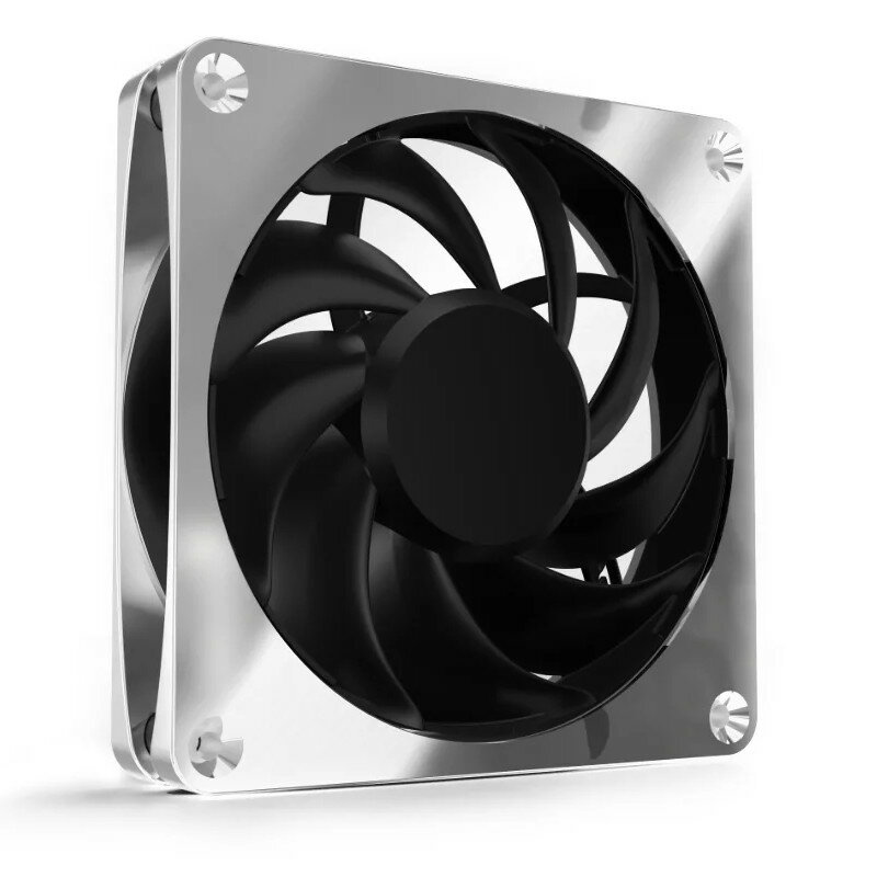 acool Apex Stealth Metall ե 2000rpm  (120x120x25mm)120mmե /  /  / 饸ե / Aquatuning / Ťʥե / ե / PWM / 俧 / ᥿ե / AlphaCool (ɥ)ǿ / ǿPCե