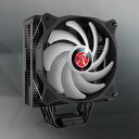 Raijintek ELEOS 12 EVO RBW - CPU クーラー/ 6mmヒートパイプ / CDC / ライジンテック / 水冷 / 空冷 / CPU...