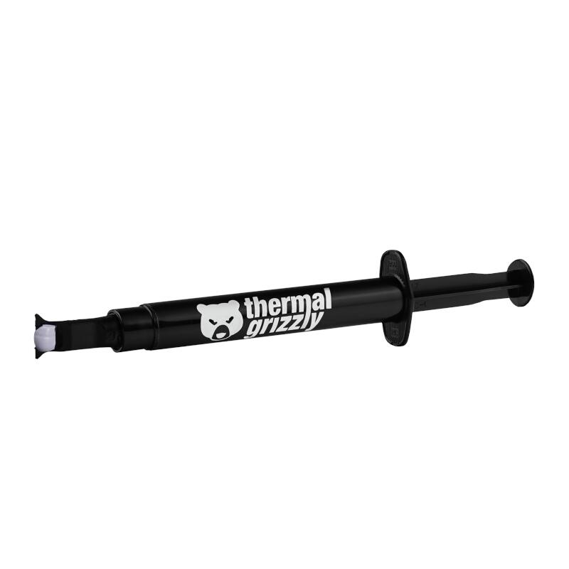 Thermal Grizzly Kryonaut グリス 37 g /10 mL (TG-K-100-R) /PC/PCパーツ/クーラー/FAN/ファン/冷却/CPUクーラー/アクセサリー/グリス/熱伝導/サーマルコンパウンド/コンパクトサイズ/お試しサイズ/非導電性/サーマルグリズリー/ヘラ付属/低温工学/オーバーロック techace-10001383 Techace サンプル画像3