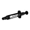 Thermal Grizzly Kryonaut グリス 11.1 g/3 mL (S-TG-K-030-R) /PC/PCパーツ/クーラー/FAN/ファン/冷却/CPUクーラー/アクセサリー/グリス/熱伝導/サーマルコンパウンド/コンパクトサイズ/お試しサイズ/非導電性/サーマルグリズリー/ヘラ付属/低温工学/オーバーロック(2)