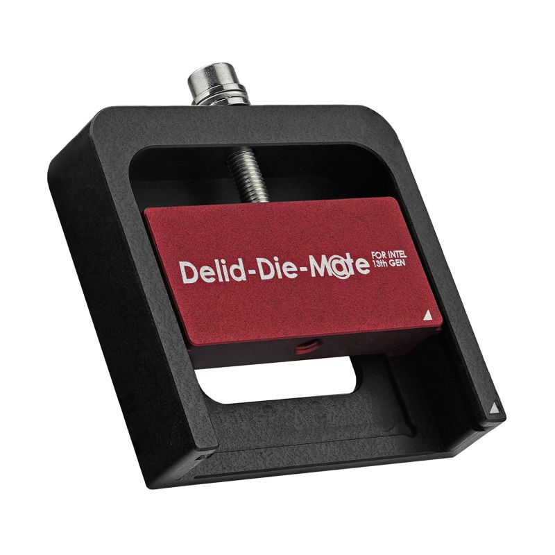Thermal Grizzly Intel Delid-Die-Mate 13th & 14thѥǥǥ󥰥ġ(S-TG-DDM...