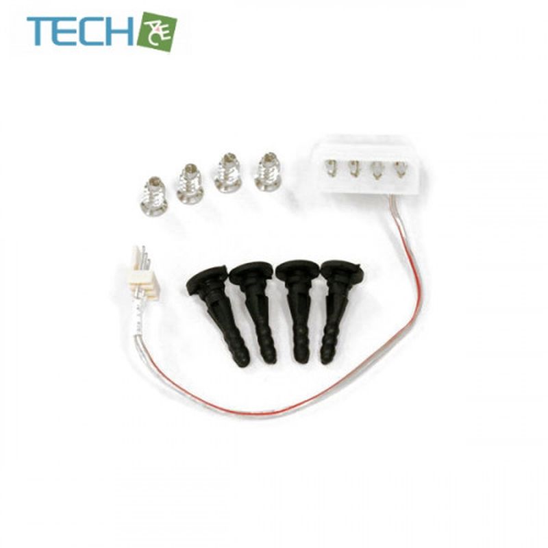 SilenX iXtrema Pro (IXP-34-08) 60x25mm 8dBA 10CFM 冷却ファン / PC / PCパーツ / クーラー/ 冷却 / CPUクーラー / アクセサリー / ファン / サイレン / サイレンクス / ダイナミックベアリング / 静音 / 長寿命 / 空冷 / 自作PC / モーター - Image 3