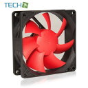 SilenX Effizio EFX-12-15 - 120x25mm 15dBA 74CFM 冷却ファン(EFX-12-15) / PC / PCパーツ / クーラー/ 冷却 / CPUクーラー / アクセサリー / ファン / サイレン / サイレンクス / ダイナミックベアリング / 静音 / 長寿命 / 空冷 / 自作PC / モーター