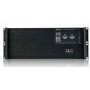 CP-430N 4Uコンパクト ラックマウントシャーシmicro ATX / 4Uシャーシ / ATX電源ユニット / PCパーツ / 4スロット / PC周辺...