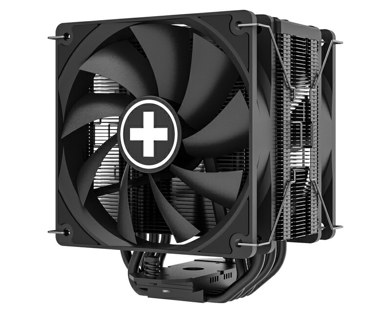 Xilence XC061 - M705D Performance A+ 5HP CPUクーラー/ サイレンス / Performance A+ / エアフロー / FDB / PCケース / 120mmファン / 冷却 / 空冷 / CPU / ソケット / AM4/ AM5 / AMD / Intel /2066 / 2011 / 1200 / 1156 / 1155 / 1151 / 1150 / 1700 / 12V