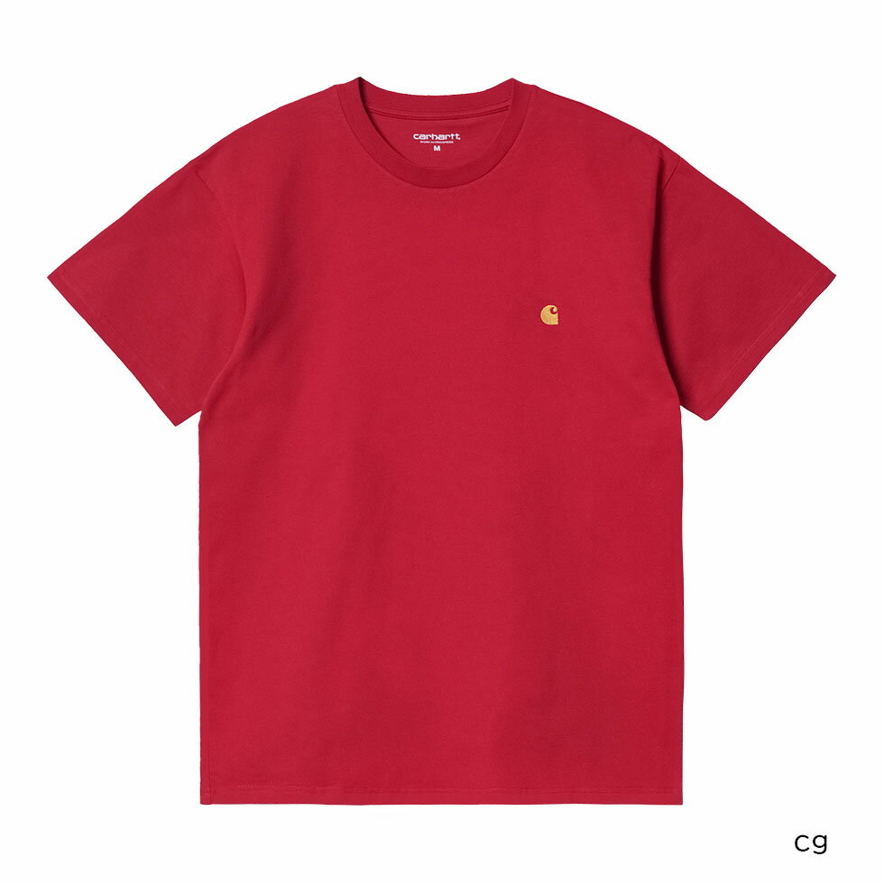 【Carhartt】カーハート Tシャツ レッド 楽天市場】カーハート tシャツ(カラーレッド)(Tシャツ