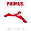 PRIMUS プリムス プリムスカートリッジホルダー レッド P-CH-R