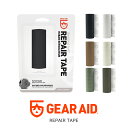 GEAR AID ギアエイド Tenacious Tape リペアテープ ギア テント タープ テントリペア メンテナンス リペアシート 破れ 穴あき 補修 摩耗 保護