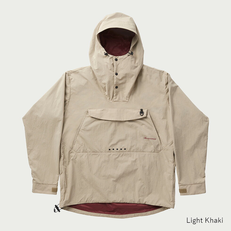 カリマー karrimor thermal pullover サーマルプルオーバー メンズ アパレル トップス アウター ベスト キャンプ フェス ベスト ファッション 101311 techcountry-10003357 野遊びファッション館 EVER FIELD サンプル画像3