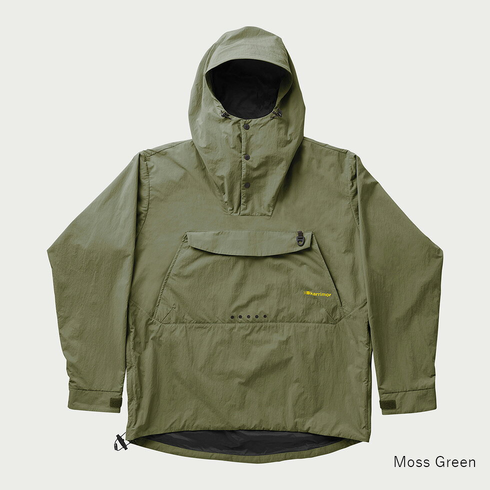 カリマー karrimor thermal pullover サーマルプルオーバー メンズ アパレル トップス アウター ベスト キャンプ フェス ベスト ファッション 101311 techcountry-10003357 野遊びファッション館 EVER FIELD サンプル画像2