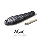 【5のつく日限定ポイント6倍】NANGA ナンガ LEVEL8-10 UDD BAG レベル8 -10 UDDバッグ シュラフ 寝袋 マミー型 アウトドア キャ...