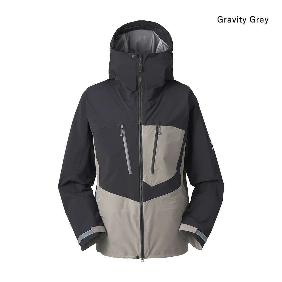 karrimor カリマー G-TX performance 3L HB jkt ゴアテックス パフォーマンス ジャケット アパレル マウンテニアリング トレッキング ハイキング ロングトレイル レインジャケット アウター・ベスト アウトドア 登山 3