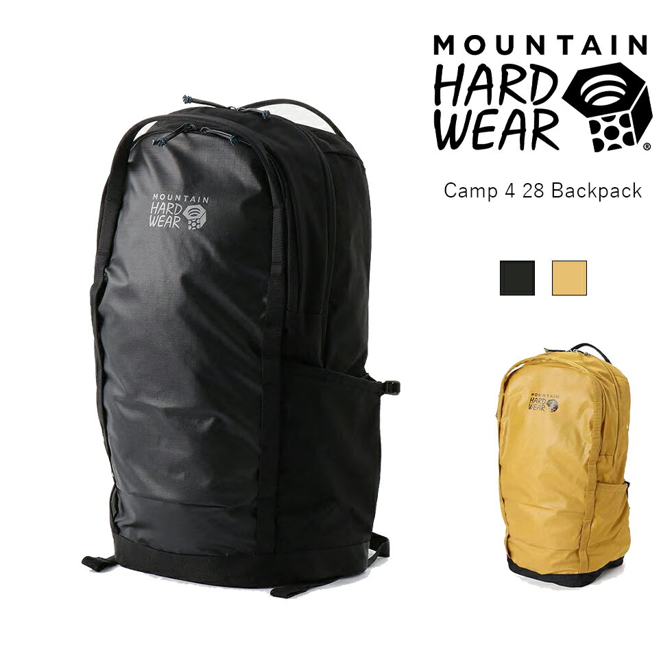 楽天EVER FIELDマウンテンハードウェア MOUNTAIN HARD WEAR キャンプ4 28 Camp 4 28 Backpack バックパック バッグ 中型バックパック 21L〜49L