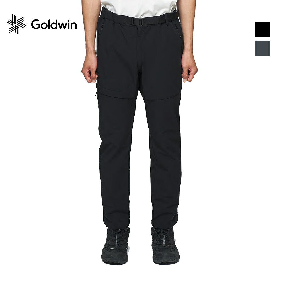 GOLDWIN ゴールドウィン Tech Hiker Stretch Pants テックハイカーストレッチパンツ メンズ ボトムス ロングパンツ GM73170 【沖縄発送不可】