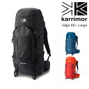 カリマー karrimor ridge 40 Large リッジ 40プラス ラージ リュックサック バック 501098