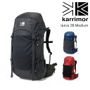 カリマー karrimor lancs 28 Medium リュック バッグ リュックサック トレッキング ハイキング マウンテニアリング フェス キャンプ