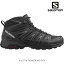 SALOMON  X ULTRA PIONEER MID GTX å ȥ ѥ˥ ߥå ƥå   ϥ ȥå ֡ л ȥɥ L47170300