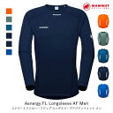 MAMMUT }[g Aenergy FL Longsleeve AF Men GiW[GtGn[tWbv OX[uAWAtBbg Y Ap C[ oR EFA AEghA 1016-01350