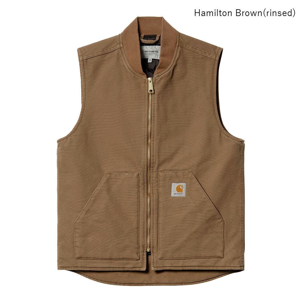 楽天市場】カーハート ベスト フード付きの通販