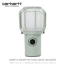 【GW期間限定!6日までポイント10倍】Carhartt WIP カーハートダブリューアイピー MARSET FOR CARHARTT WIP CHISPA L...
