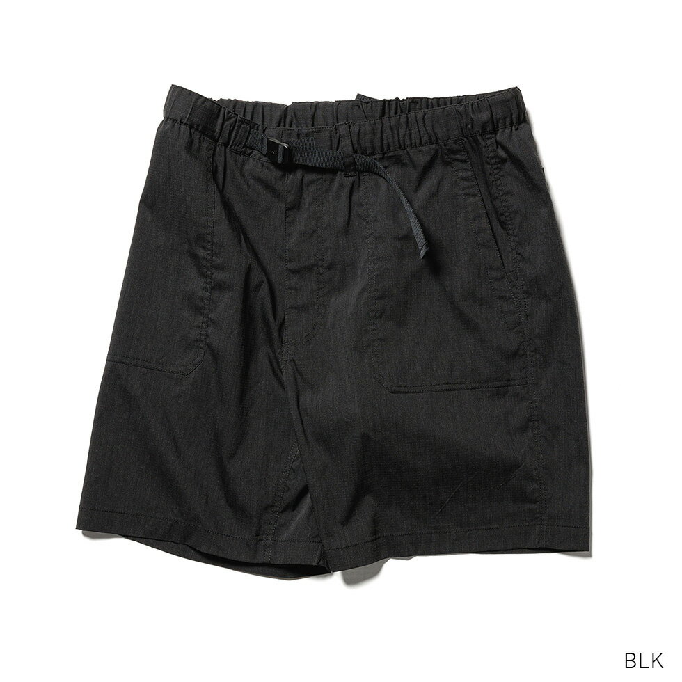 NANGA ナンガ TAKIBI RIPSTOP FIELD SHORTS タキビ リップストップ フィールド ショーツ メンズ ファッション アパレル パンツ アウトドア キャンプ 2