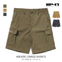 241 ツーフォーワン AREA241-CARGO SHORTS