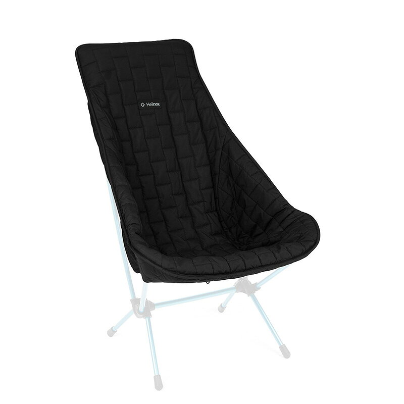 ヘリノックス Helinox チェアツー シートウォーマー chair two seat warmer ギア キャンプ ファニチャー チェアカバー 中綿 アウトドア チェアカバー 1822375 techcountry-10004839 野遊びファッション館 EVER FIELD サンプル画像2