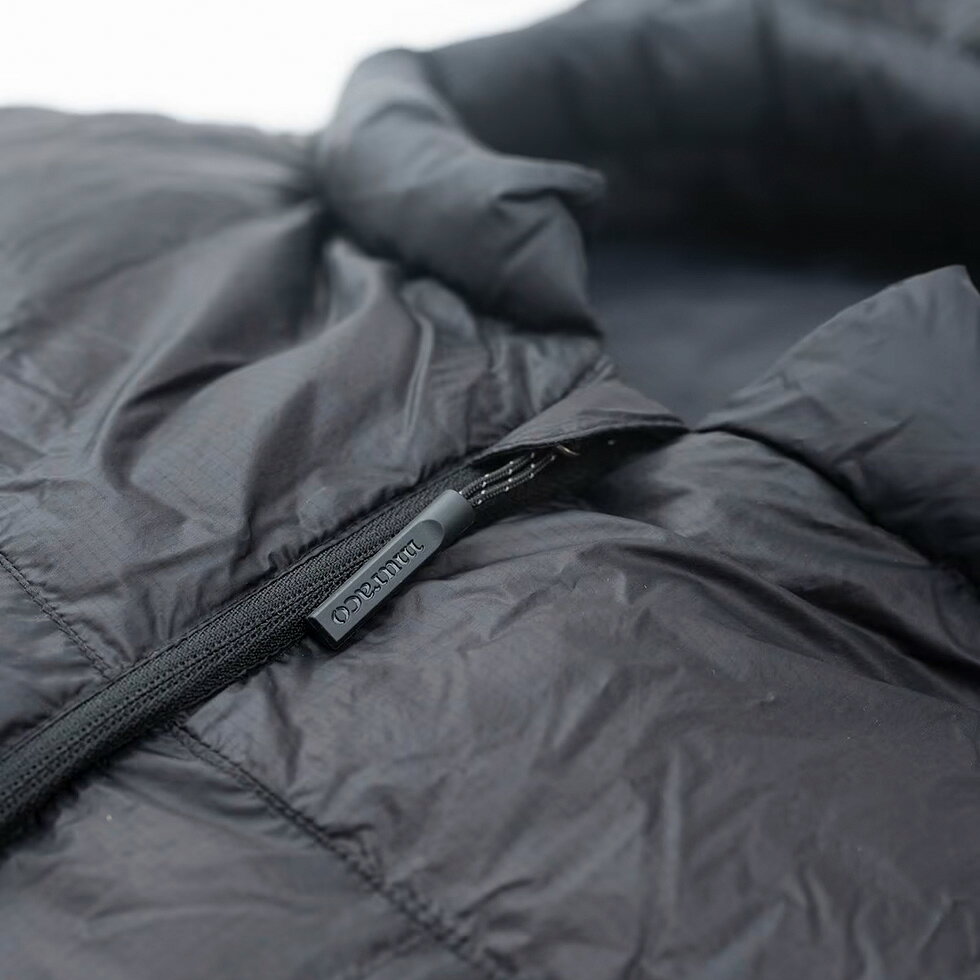 ムラコ muraco POLAR 400 SLEEPING BAG ポーラー 400 スリーピングバッグ 快適温度6℃〜下限温度-3℃ 800FP 寝袋 マミー型 アウトドア登山 キャンプ レジャー SL0040 techcountry-10004411 野遊びファッション館 EVER FIELD サンプル画像3
