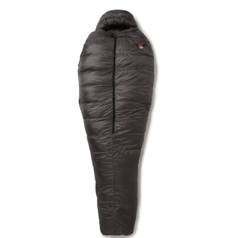 ナンガ NANGA シュラフ MOUNTAIN PEAK SLEEPING BAG 700 マウンテンピークスリーピングバッグ700 レギュラーサイズ(身長180mまで) 寝袋 総重量1,540g 日本厳冬期使用 冬 雪中キャンプ 快適温度-11℃ 下限温度-20℃ NS2344-2A035 techcountry-10004549 野遊びファッション館 EVER FIELD サンプル画像3