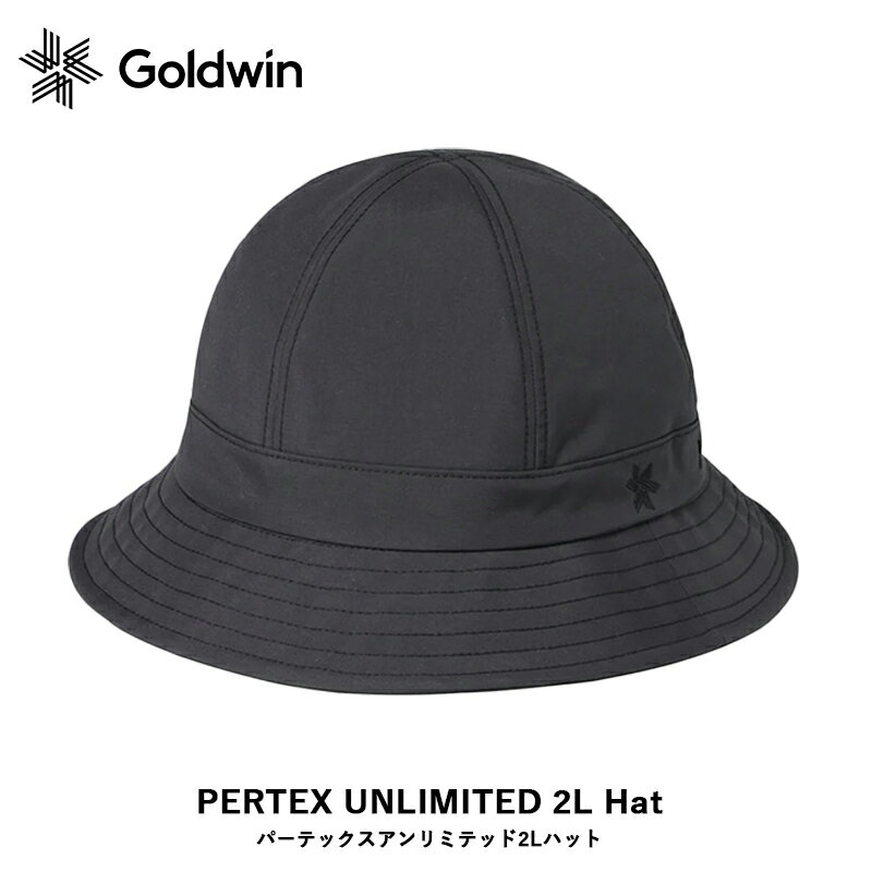 GOLDWIN ゴールドウィン PERTEX UNLIMITED 2L Hat パーテックスアンリミテッド2レイヤーハット ユニセックス 帽子 アクセサリー トレッキング ハイキング GM94198
