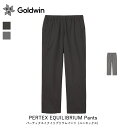 GOLDWIN ゴールドウィン PERTEX EQUILIBRIUM Pants パーテックスイクイリブリウムパンツ メンズ レディース ユニセックス アパレル...