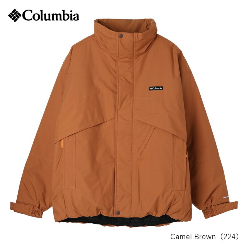 コロンビア columbia Bowl to Dome Jacket ボウルトゥドームジャケット メンズ ファッション アパレル ..